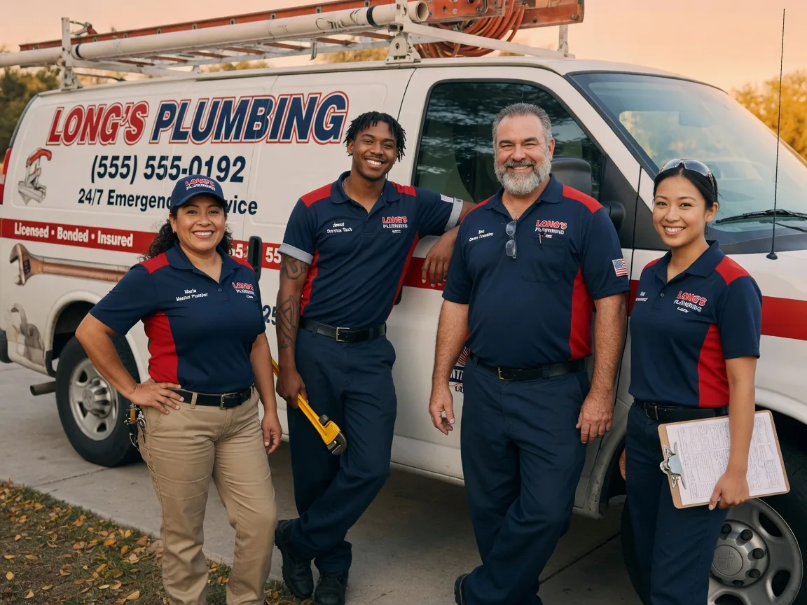 Leak Detection company in Somis, CA